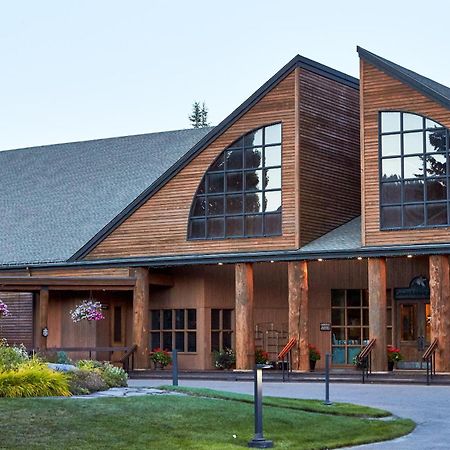 Grouse Mountain Lodge Whitefish Luaran gambar