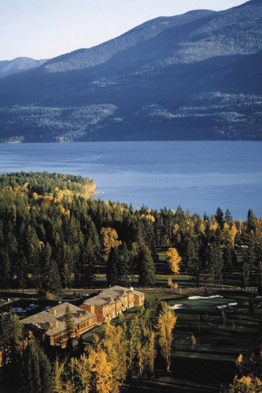 Grouse Mountain Lodge Whitefish Luaran gambar