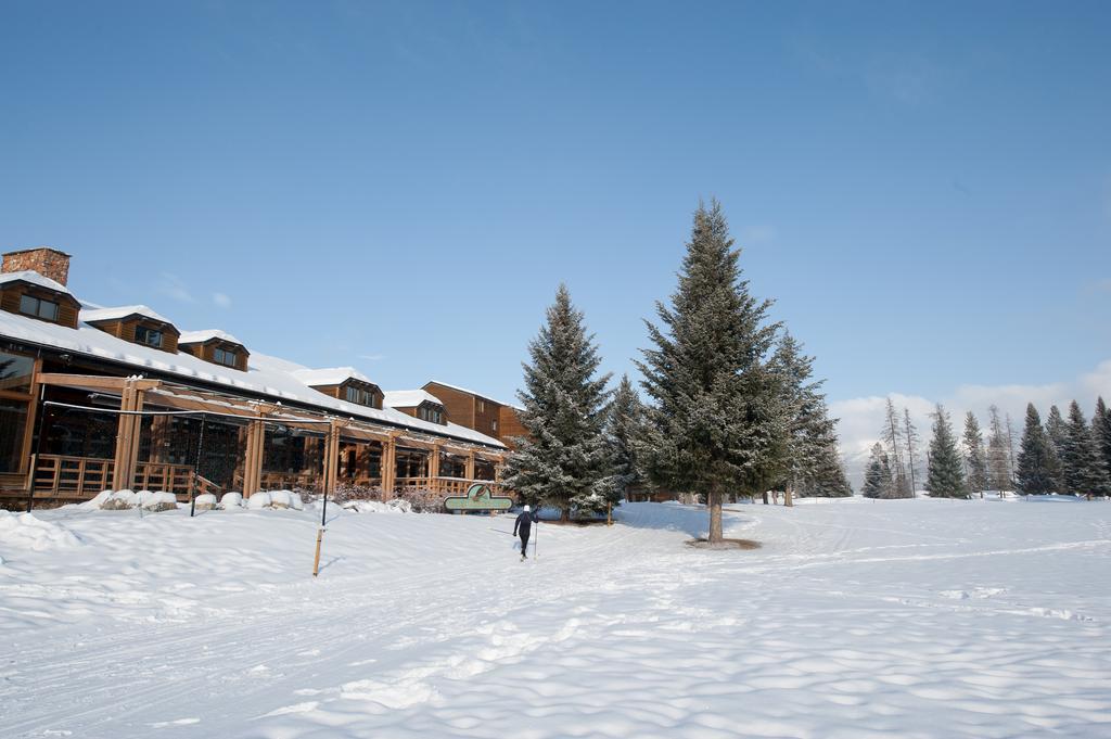 Grouse Mountain Lodge Whitefish Luaran gambar