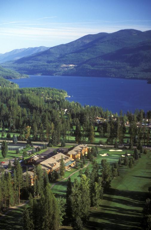 Grouse Mountain Lodge Whitefish Luaran gambar