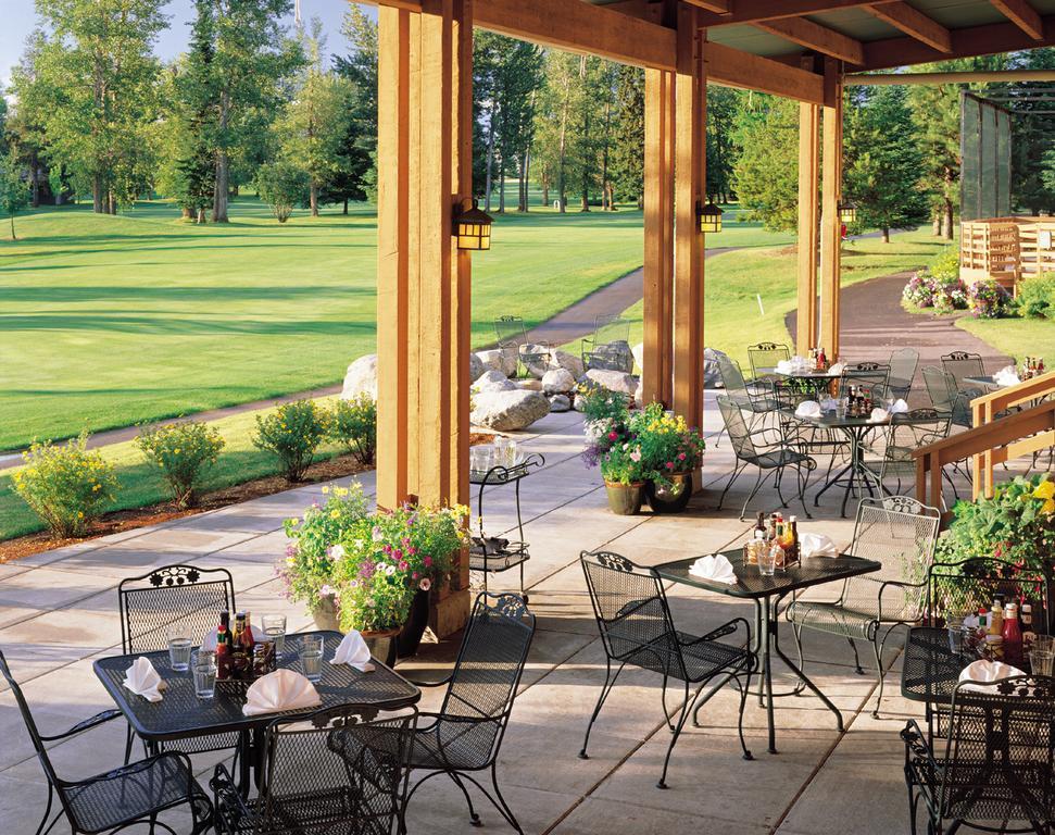 Grouse Mountain Lodge Whitefish Restoran gambar