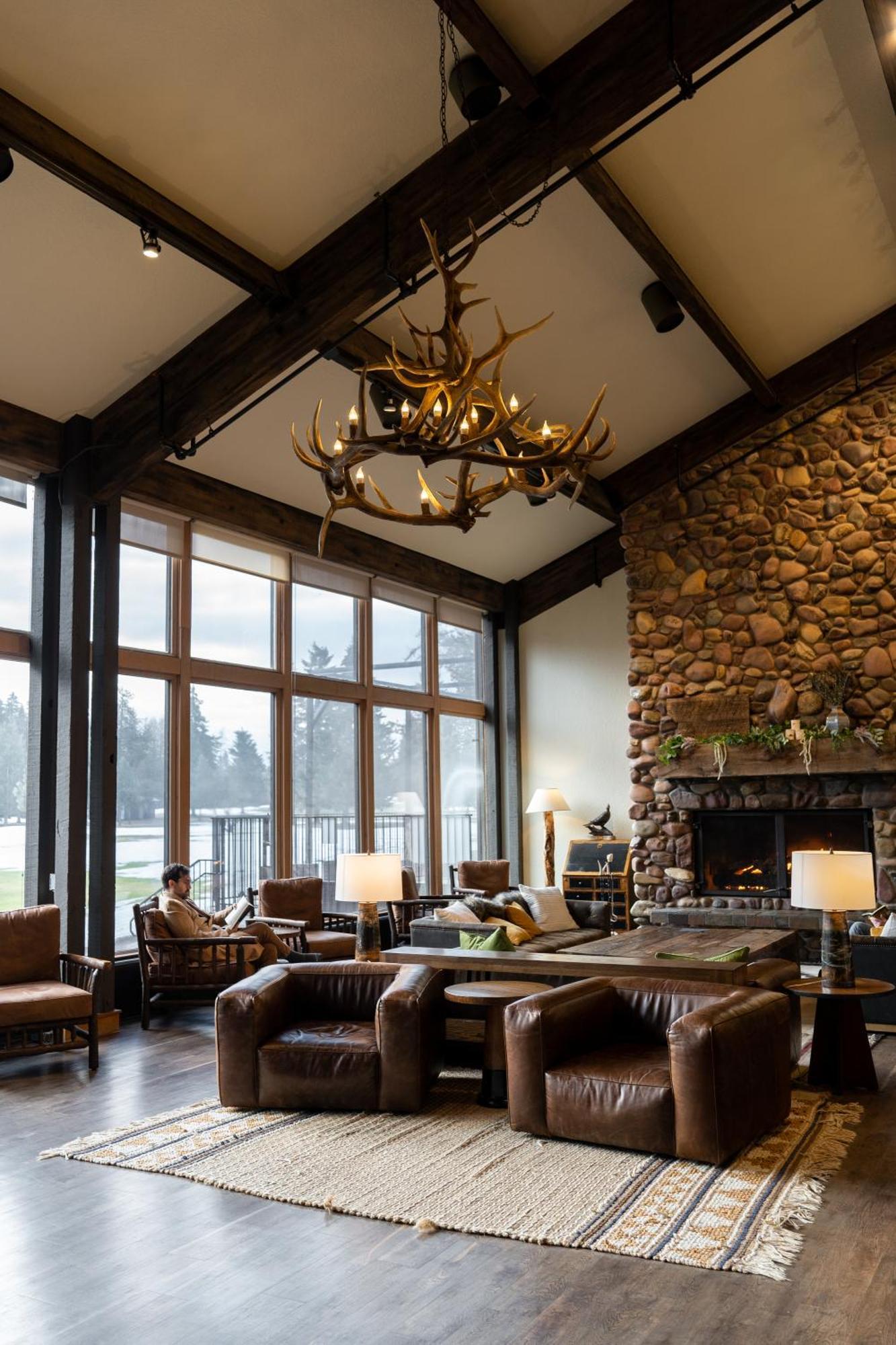 Grouse Mountain Lodge Whitefish Luaran gambar