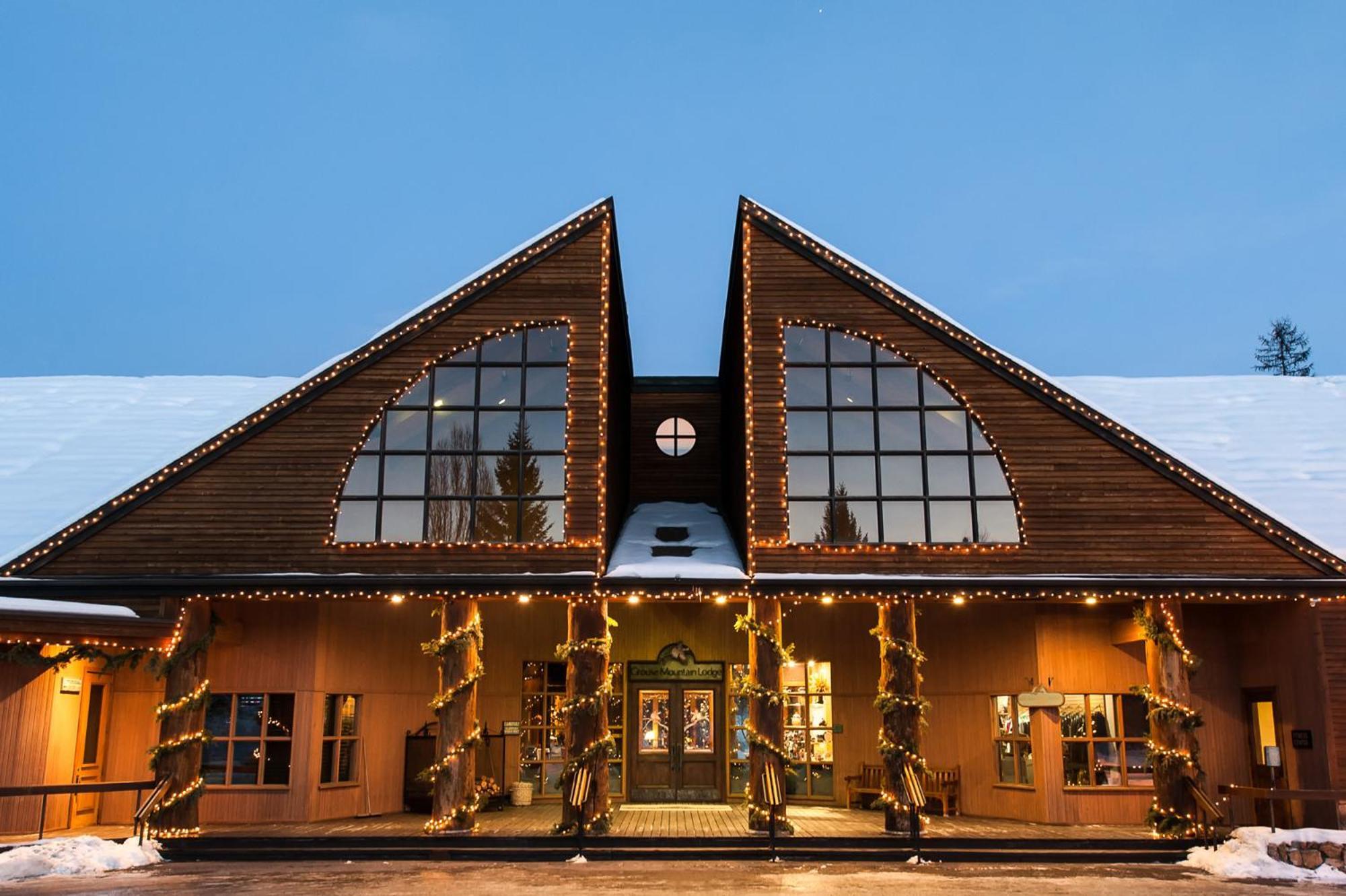 Grouse Mountain Lodge Whitefish Luaran gambar