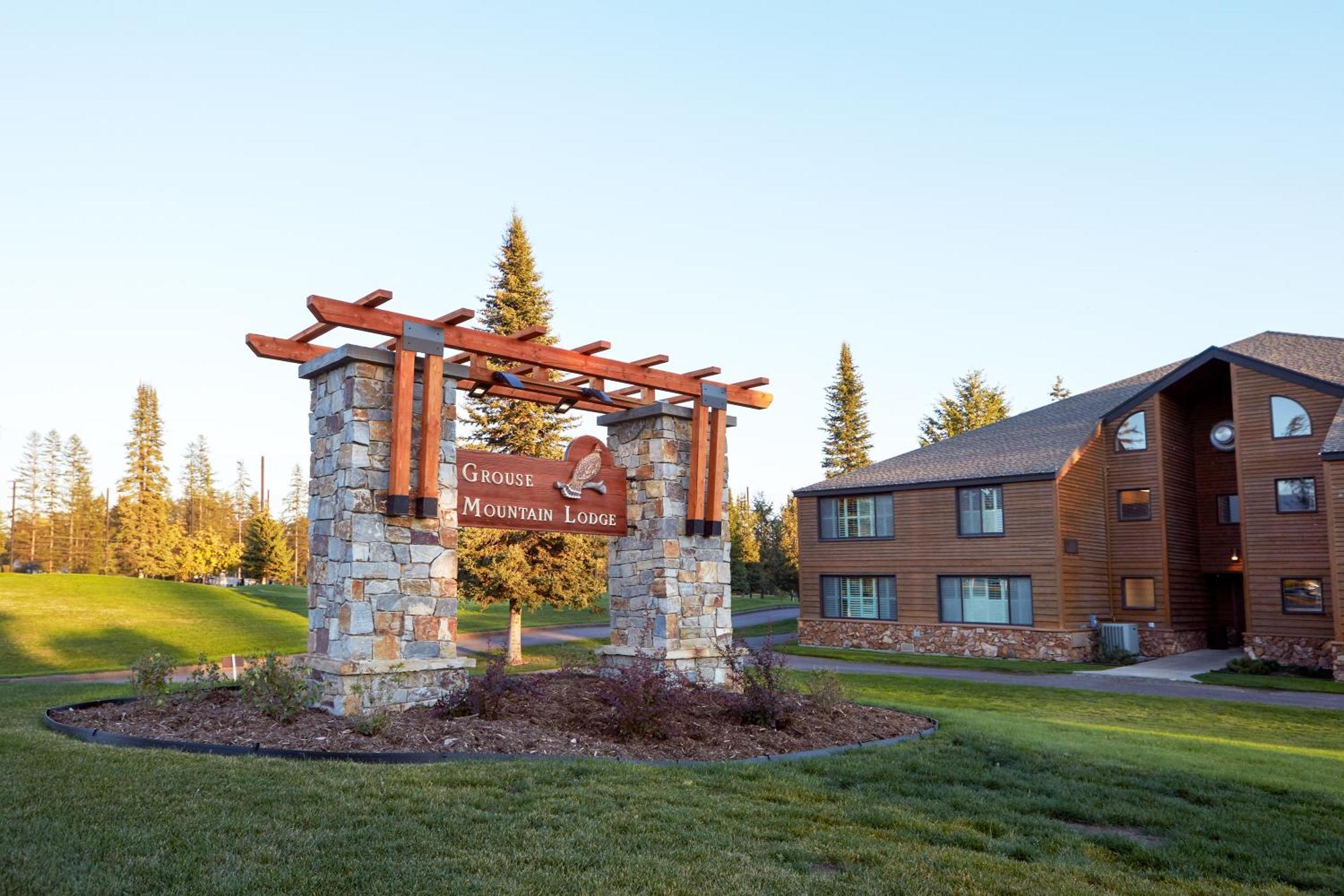 Grouse Mountain Lodge Whitefish Luaran gambar
