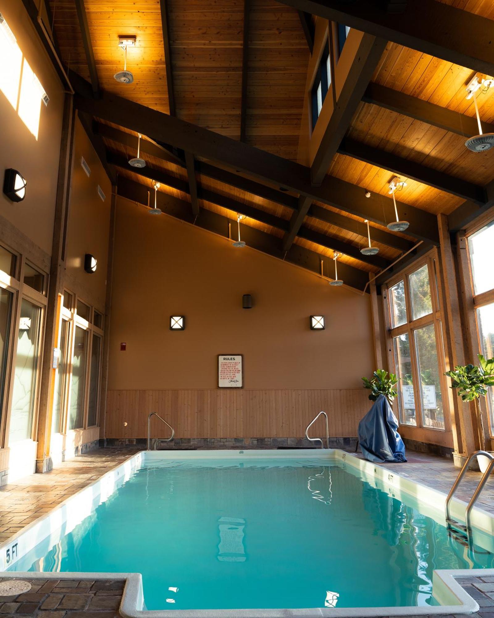 Grouse Mountain Lodge Whitefish Luaran gambar