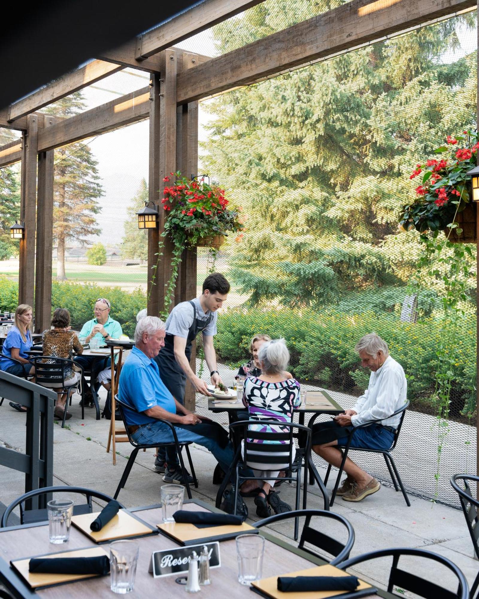 Grouse Mountain Lodge Whitefish Luaran gambar