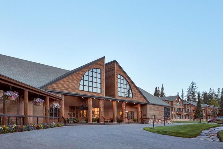 Grouse Mountain Lodge Whitefish Luaran gambar