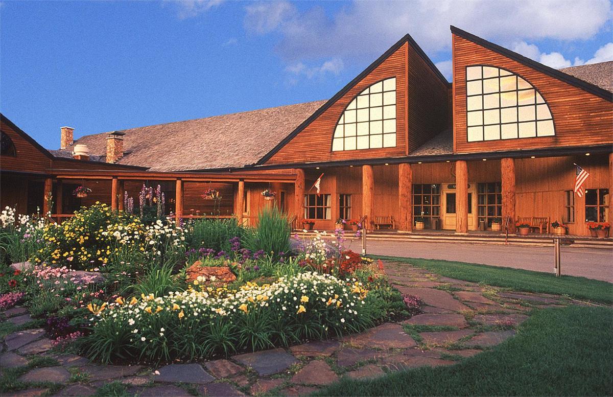 Grouse Mountain Lodge Whitefish Luaran gambar