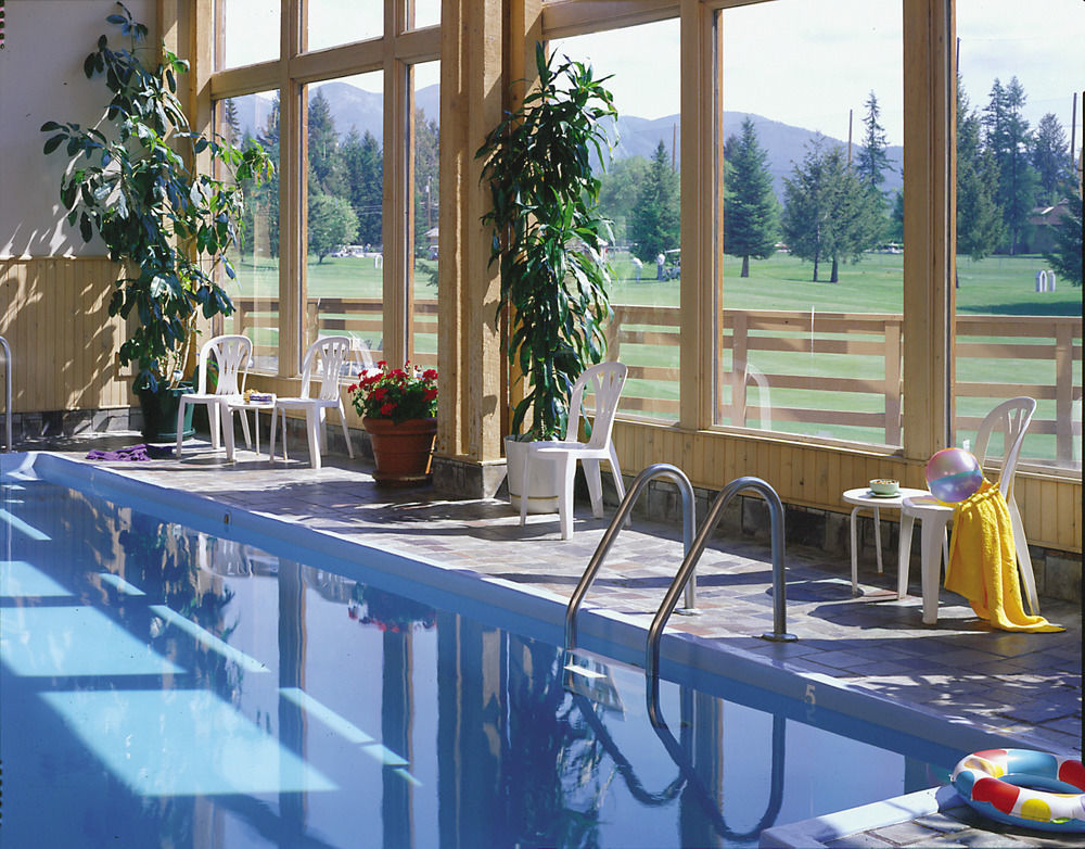 Grouse Mountain Lodge Whitefish Luaran gambar