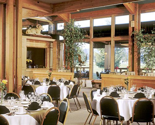Grouse Mountain Lodge Whitefish Restoran gambar
