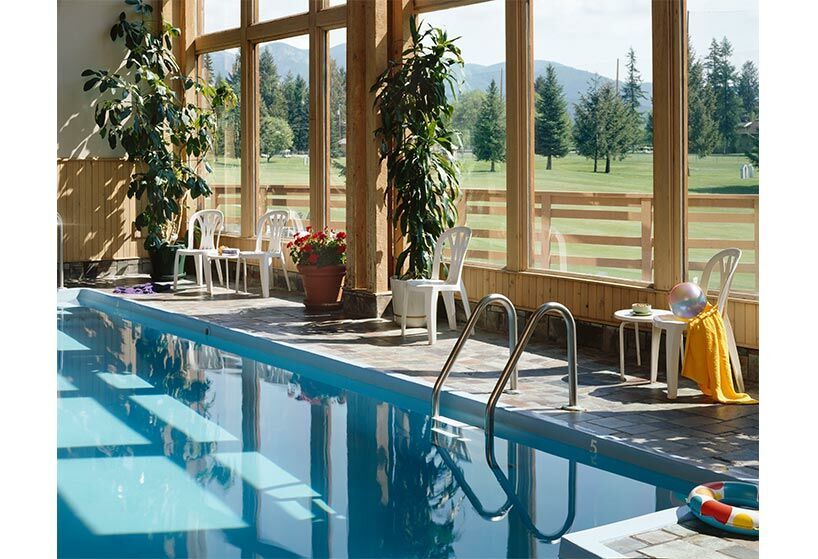 Grouse Mountain Lodge Whitefish Luaran gambar