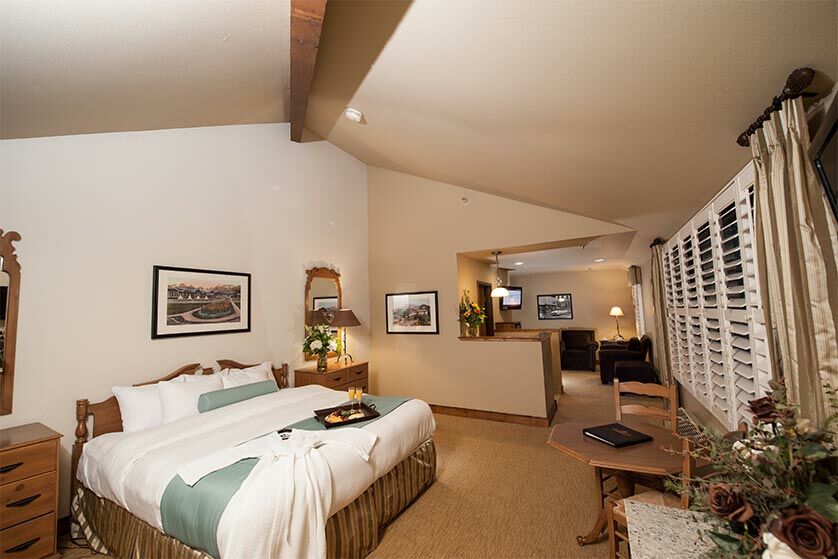 Grouse Mountain Lodge Whitefish Luaran gambar